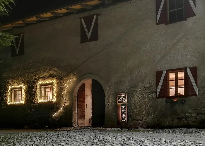 Agritur Ciastel
